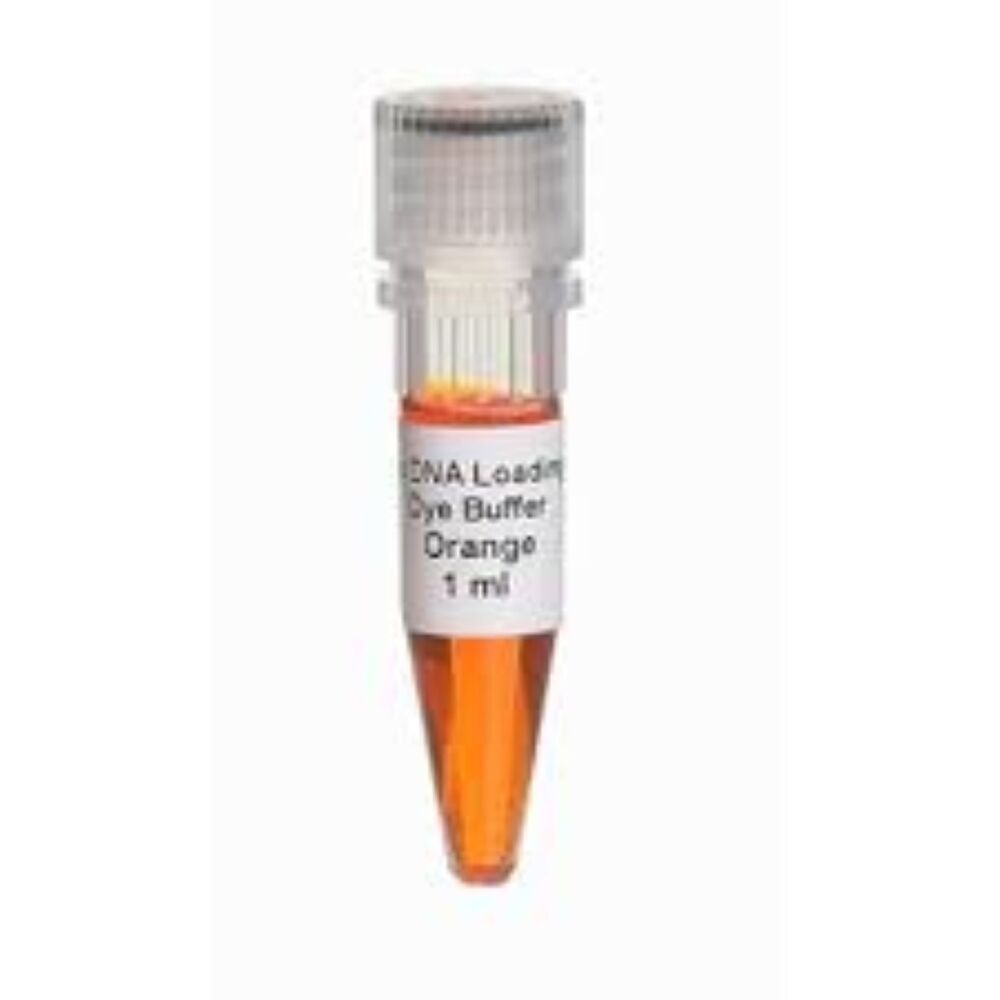 Gel Loading Dye Orange (6X) - 4 ml