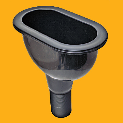 PP Oval Sink