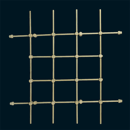 Pure Epoxy Scafold