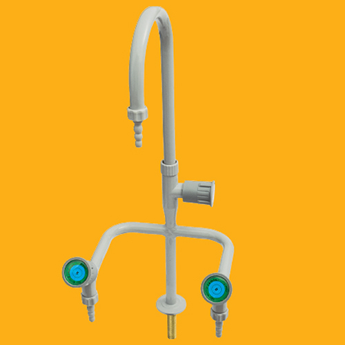 3 Way Water Tap J Type