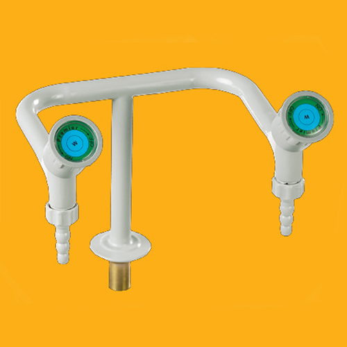 2 Way Outlet Without Swan Neck