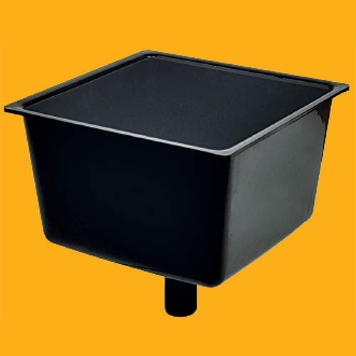 PP Square Sink