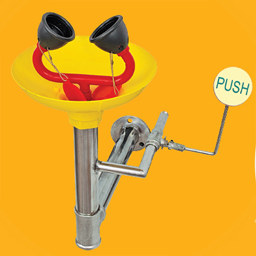 Wall Mounted Eye Wash