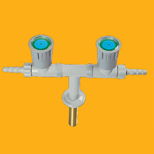 2 Way 180 degree Tap