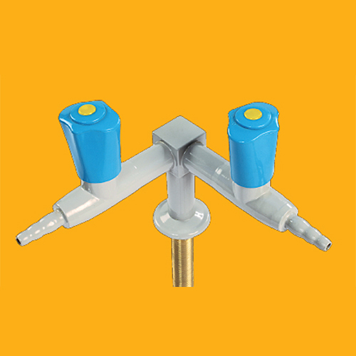 2 Way 90 degree Tap