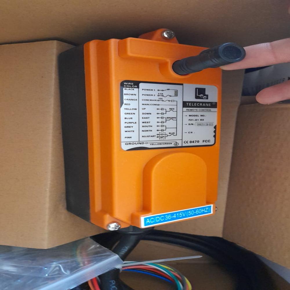 WIRELESS RADIO REMOTE