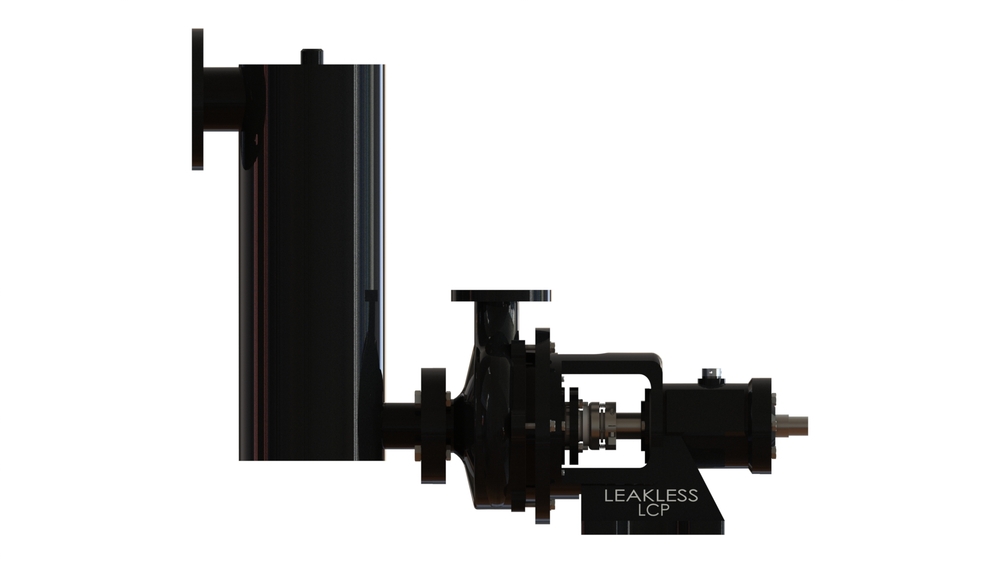 Industrial centrifugal self priming pumps