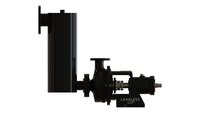 Centrifugal Self Priming Pumps - Color: Black