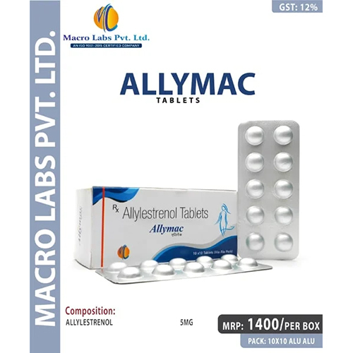 Allymac Tablets