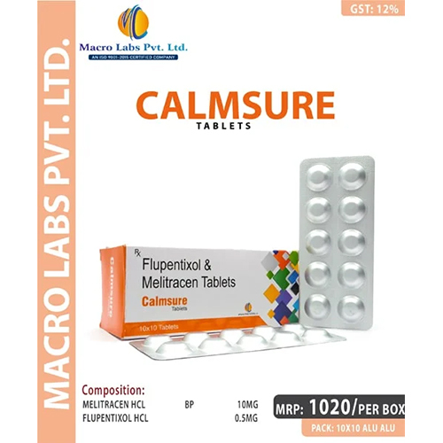 Calmsure Tablets