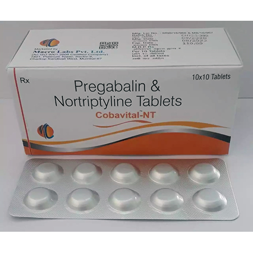 Cobavital Nt Tablets