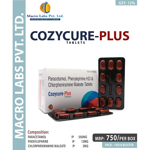 COZYCURE PLUS Tablets