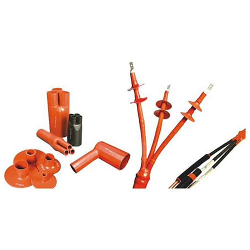 Raychem Touch Proof Termination Kit - Application: Construction