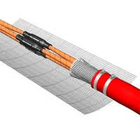 Cable Jointing Kit - Industrial Application For Solid Round Conductors | Complete Toolset For Secure And Efficient Cable Joining
