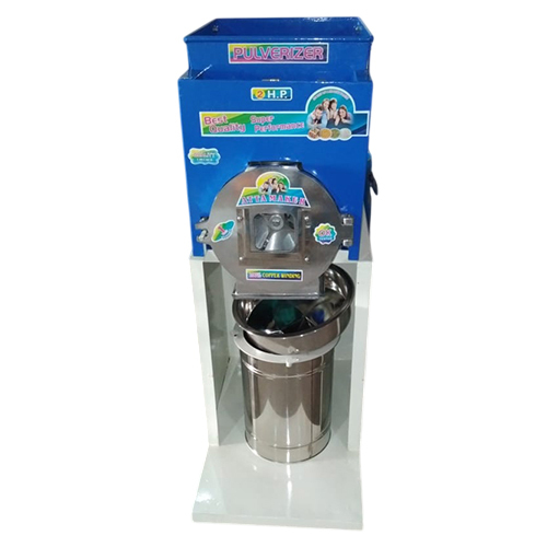 Domestic Aata Chakki Machine