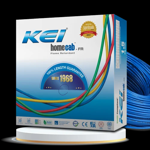 KEI Homecab FR house wire