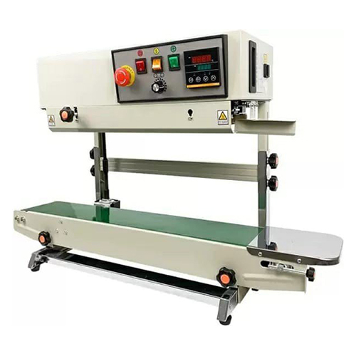 Band Sealer Machine - Application: Industrial