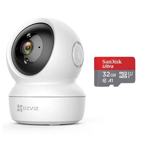 2mp Hikvision Ezviz Cctv Wifi Camera