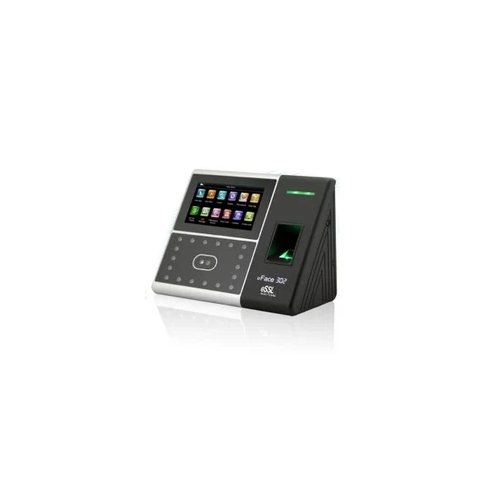 Face And Fingers Attendance Machine - Identification Time: 2 Seconds