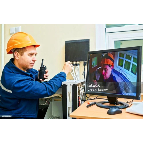 CCTV. IP - Network Camera Installation And Services