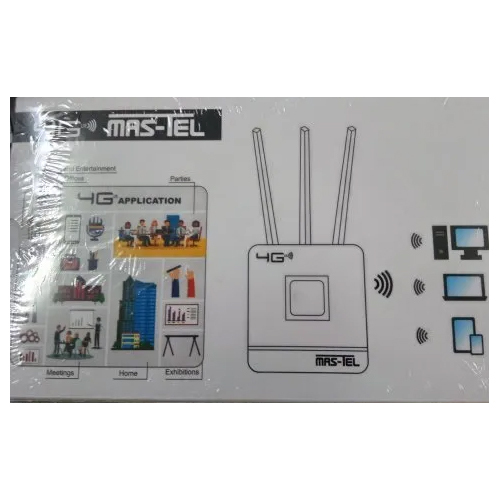 4G Sim Card Base Wi-fi Router