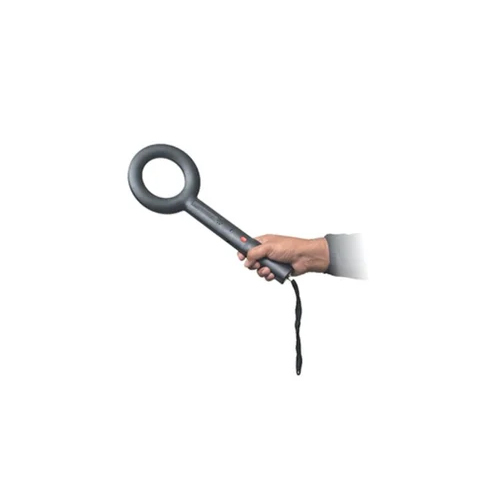 Hand Held Metal Detector - Color: Black