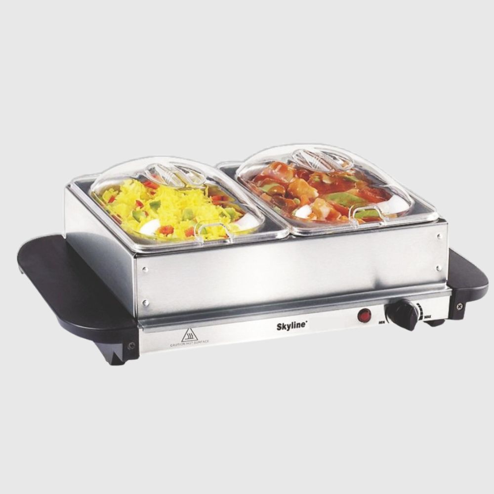 Skyline 200W 3-Liter Buffet Server