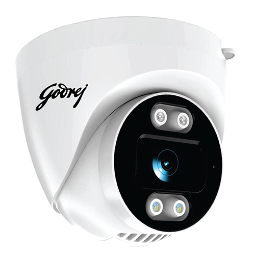 3Mp Ace Pro 4G Dome Camera - Camera Pixels: 3 Megapixel (Mp )