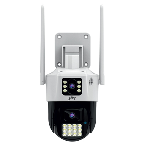 2+2Mp Ace Pro 4G Linkage Mini-Pt Camera - Camera Pixels: 4 Megapixel (Mp )