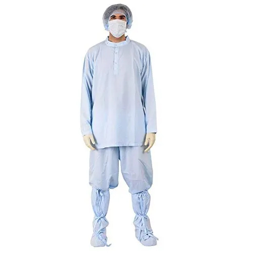 Hospital Uniforms - Color: Blue