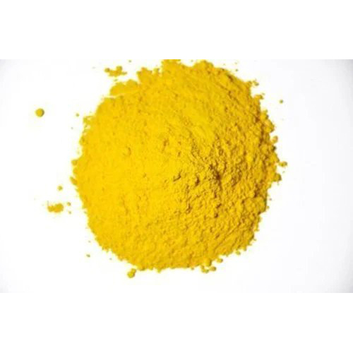 Pigment Dyes Yellow High Light Fastness - Application: Textile