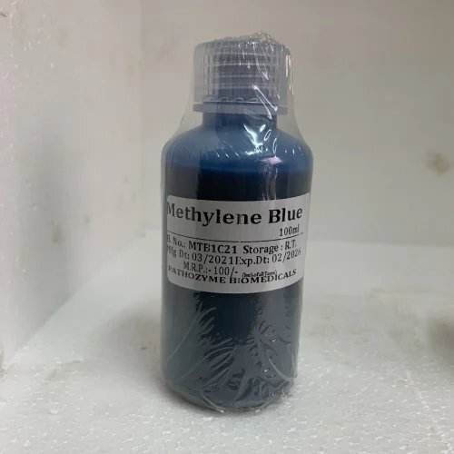 Methylene Blue Dye