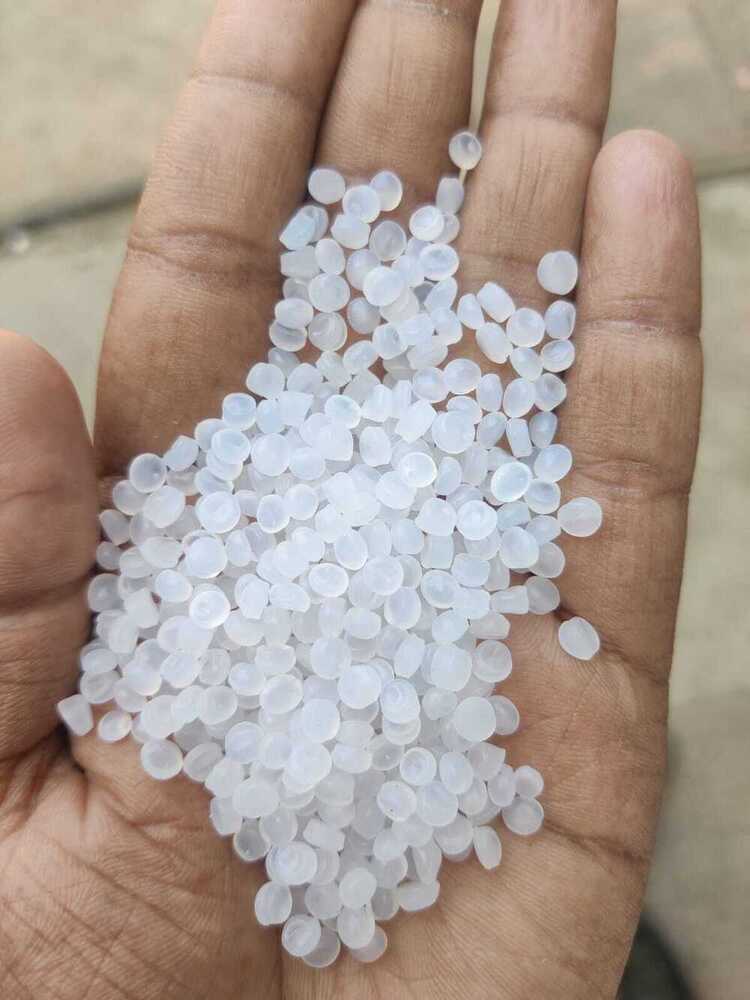 Virgin Ldpe Granules - Color: White