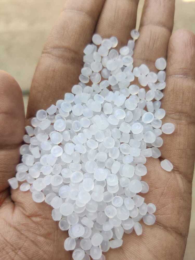 Virgin Ldpe Granules - Color: White