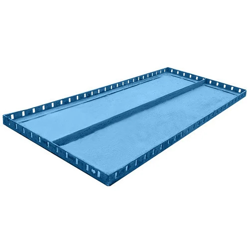 Shuttering Hunch Plate