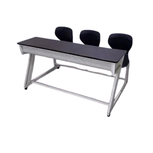 DESK-1008 3 Seater Desk