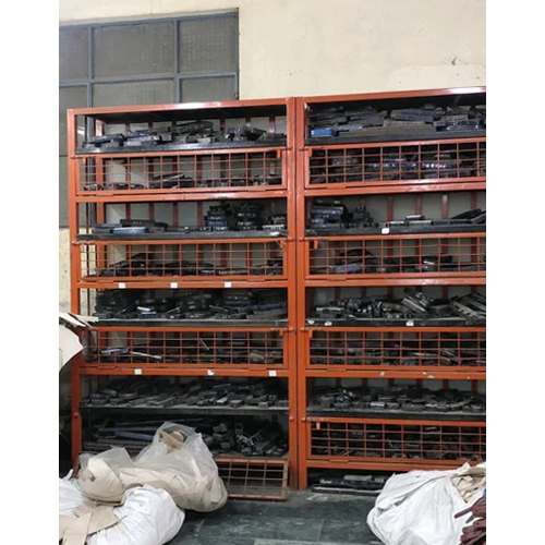 Steel Storage Rack