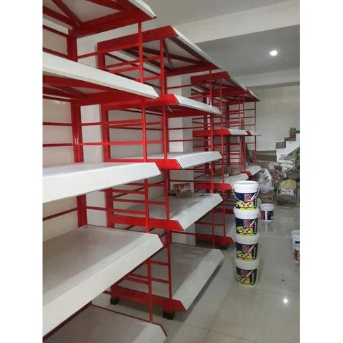 Display Storage Racks - Application: Warehouse