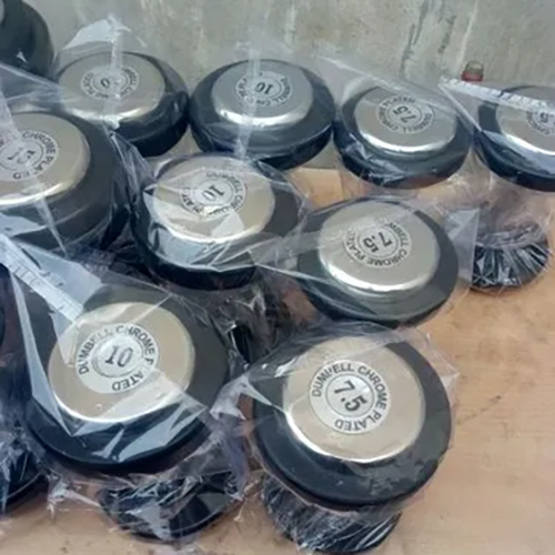 Steel Dumbbell