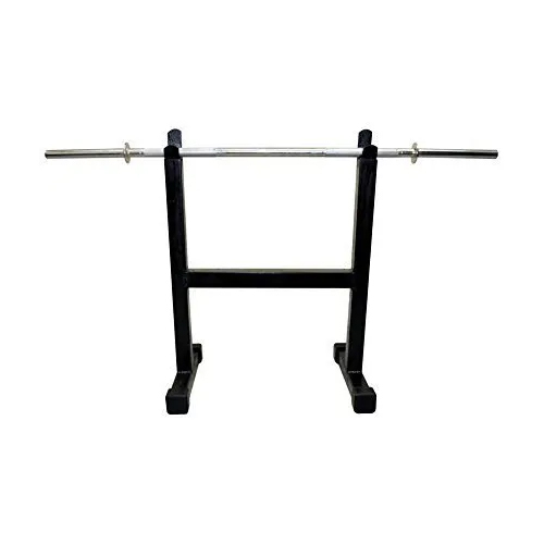 Heavy Duty Biceps Rod Stand - Grade: Personal Use