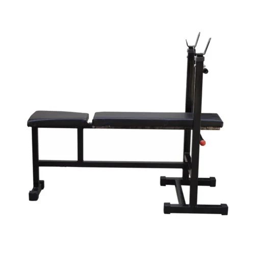 Gym Flat Exerciser Bench - Grade: Commercial Use