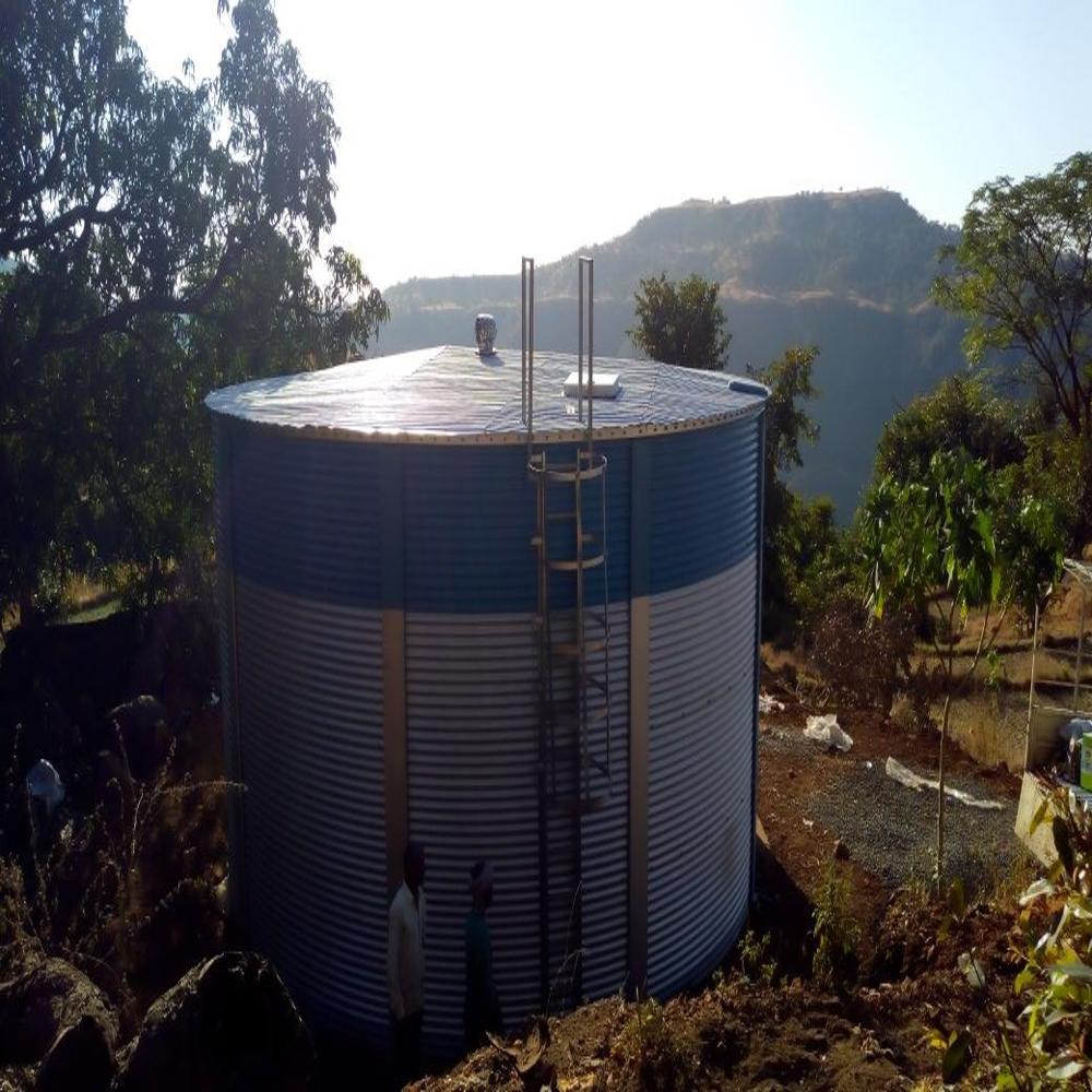 Dm Water Storage Tank - Application: Power Plants