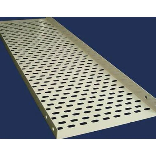 Industrrial Cable Tray - Dimension (L*W*H): 25-150(H) Millimeter (Mm)