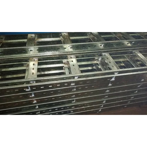 Ladder Cable Tray - Material: Steel