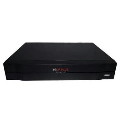 Cp Plus 8ch Dvr - Color: Black
