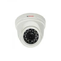Cp Plus Cctv Camera - Durable Plastic, White Bullet Design | Outdoor Ip Surveillance With Cmos Sensor, 1-year Warranty