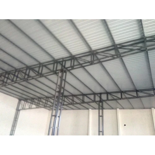 Ms Truss Roofing - Material: Steel