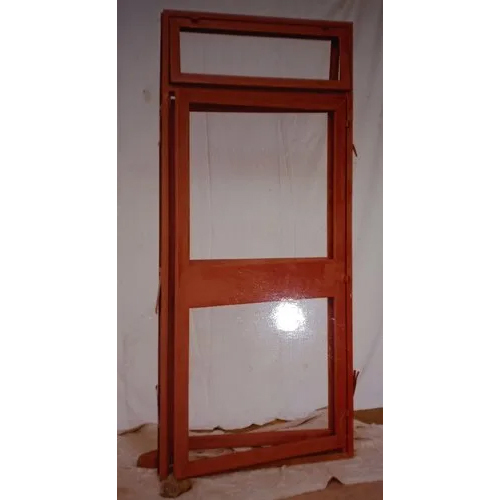 Steel Door Frame - Application: Exterior