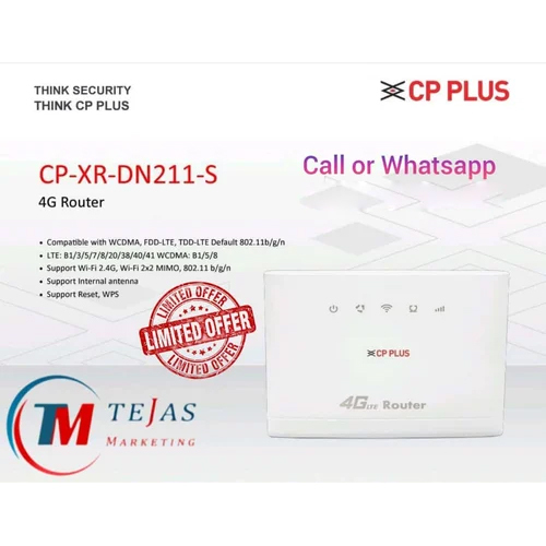 Cp Plus Wifi - Application: Indoor