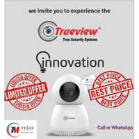 Wireless Cctv Camera - Application: Restaurant